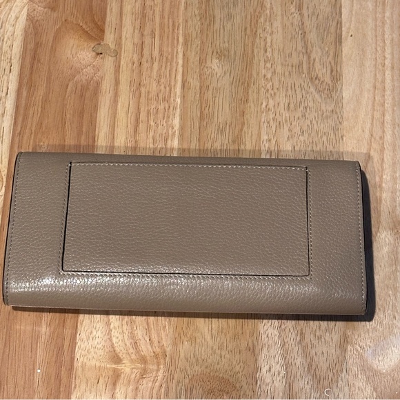 CELINE Large Calfskin Multifunction Flap Wallet - Picture 3 of 13